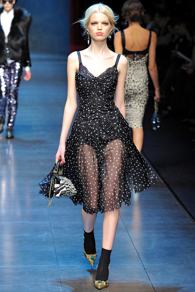 Dolce & Gabbana 2011ﶬ¸ͼƬ