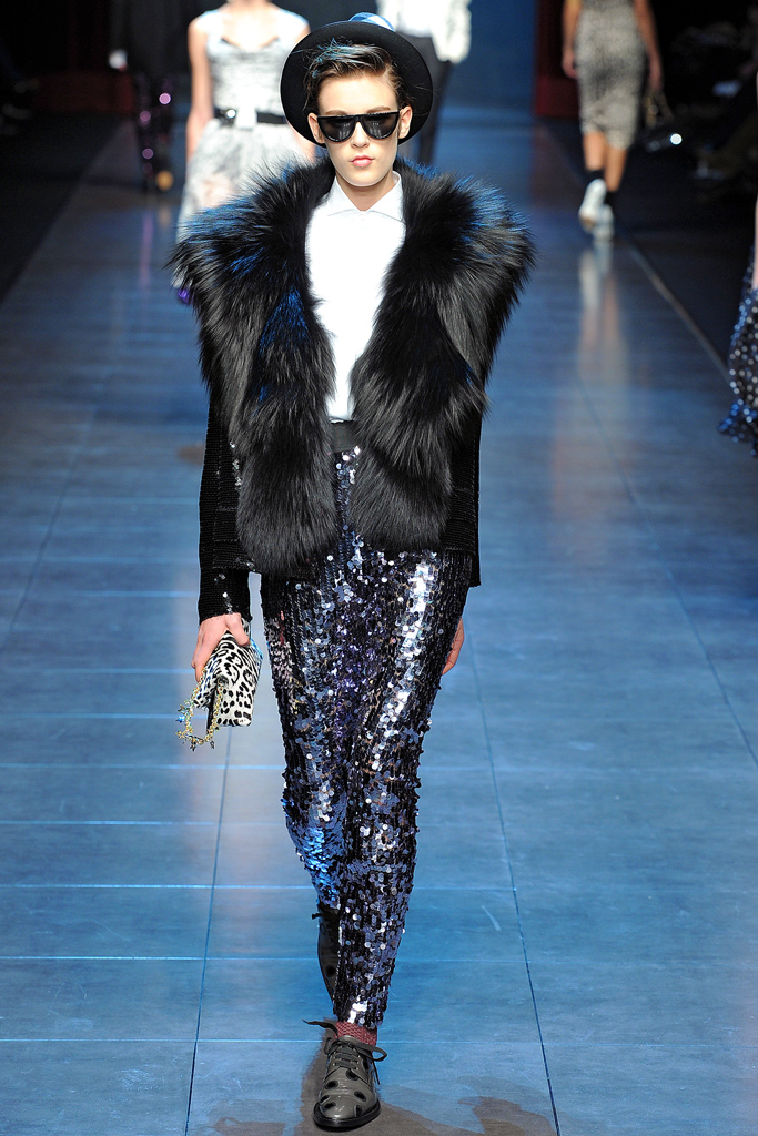 Dolce & Gabbana 2011ﶬ¸ͼƬ