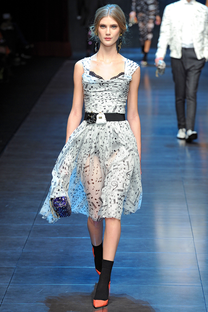 Dolce & Gabbana 2011ﶬ¸ͼƬ