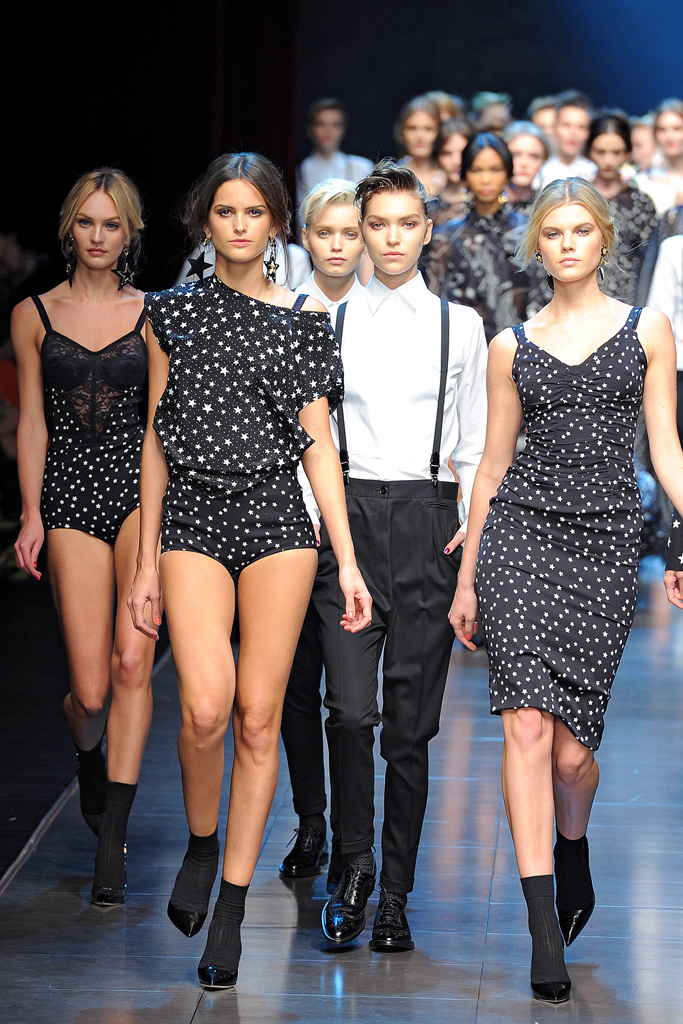 Dolce & Gabbana 2011ﶬ¸ͼƬ