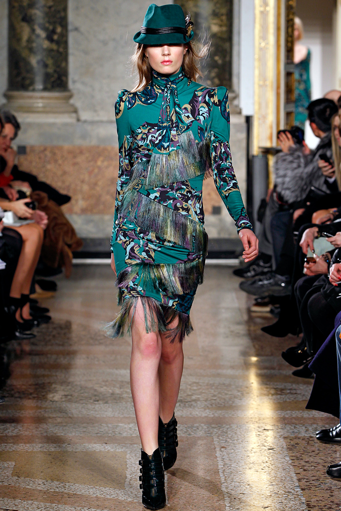 Emilio Pucci 2011ﶬ¸ͼƬ