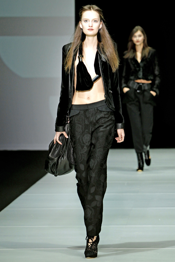 Emporio Armani 2011ﶬ¸ͼƬ