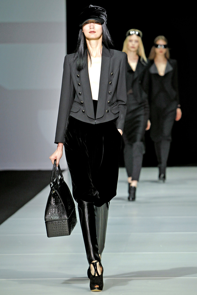 Emporio Armani 2011ﶬ¸ͼƬ