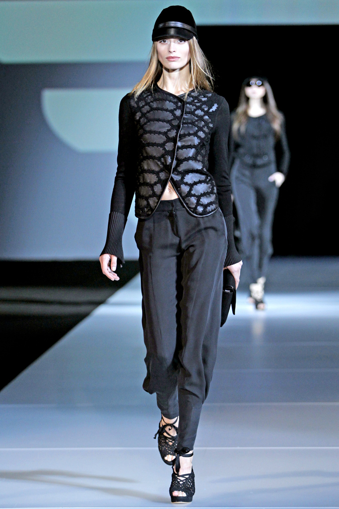 Emporio Armani 2011ﶬ¸ͼƬ