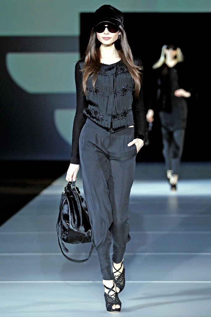 Emporio Armani 2011ﶬ¸ͼƬ