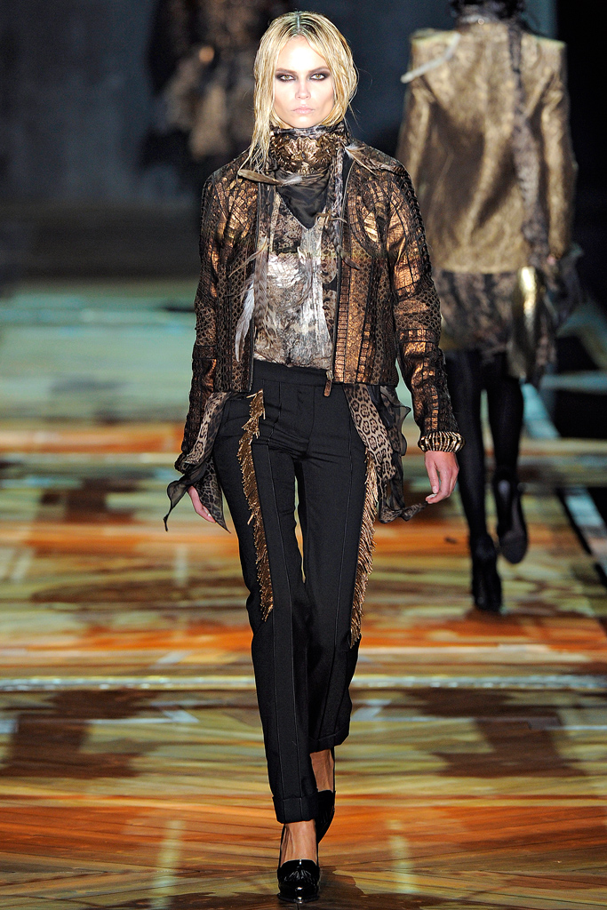 Roberto Cavalli 2011ﶬ¸ͼƬ