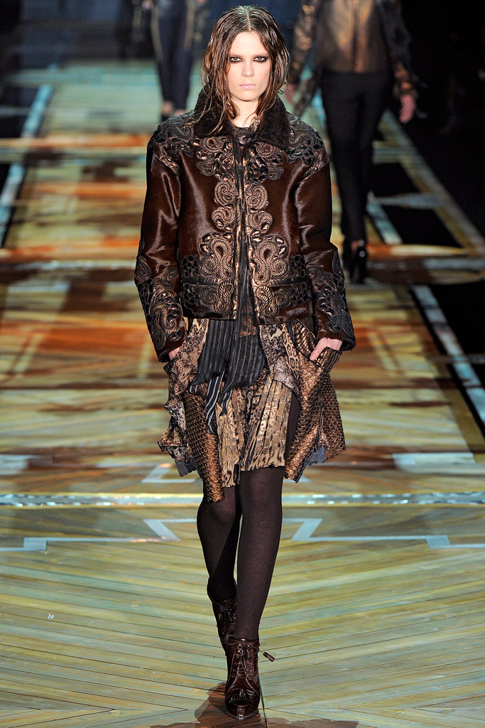 Roberto Cavalli 2011ﶬ¸ͼƬ