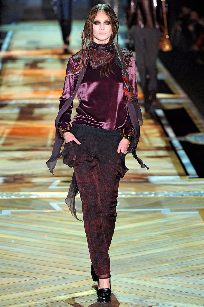 Roberto Cavalli 2011ﶬ¸ͼƬ