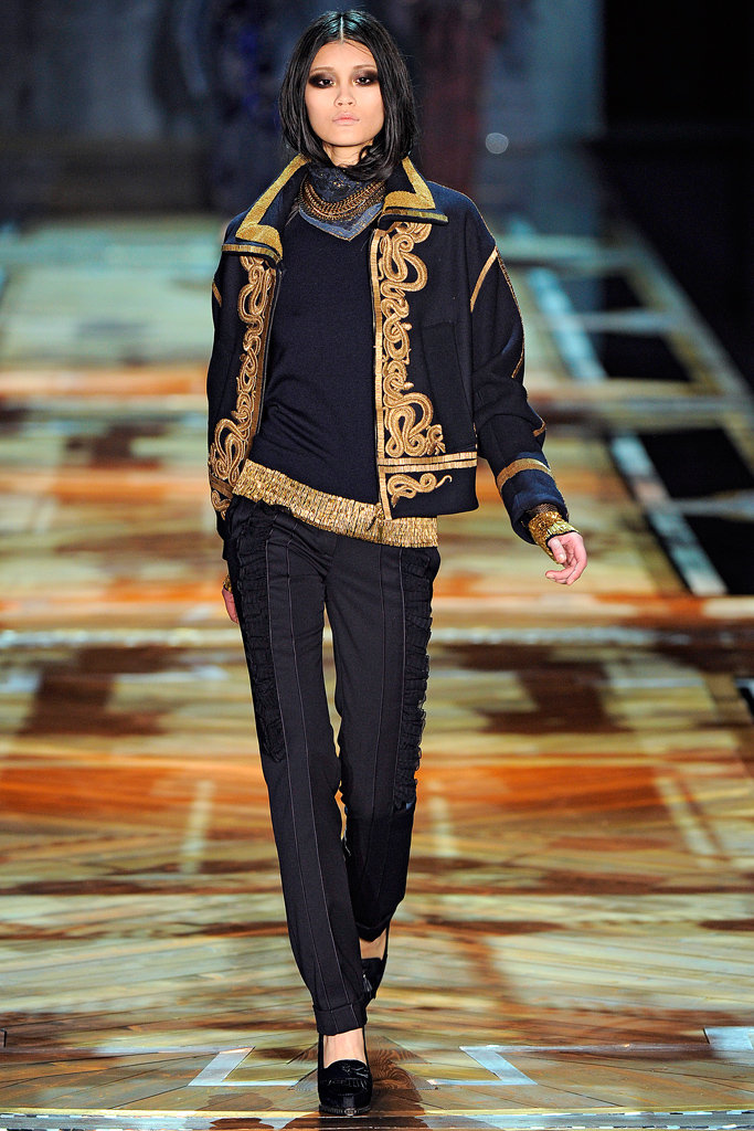 Roberto Cavalli 2011ﶬ¸ͼƬ