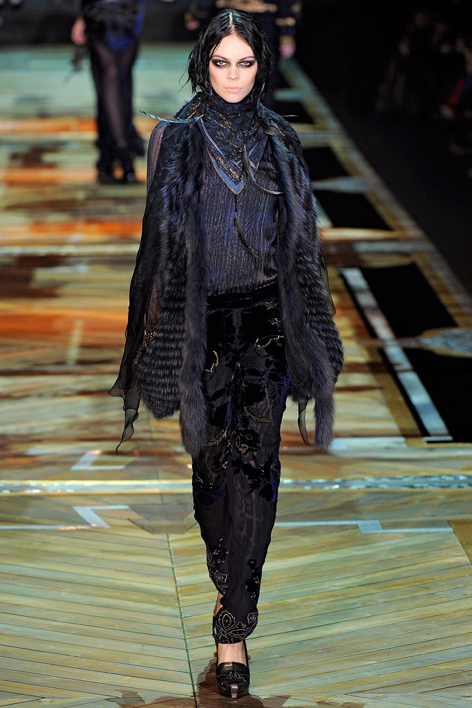 Roberto Cavalli 2011ﶬ¸ͼƬ