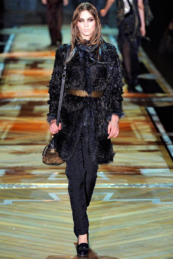 Roberto Cavalli 2011ﶬ¸ͼƬ