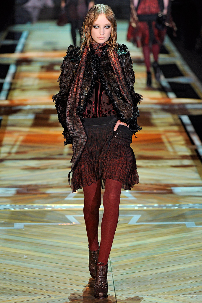 Roberto Cavalli 2011ﶬ¸ͼƬ