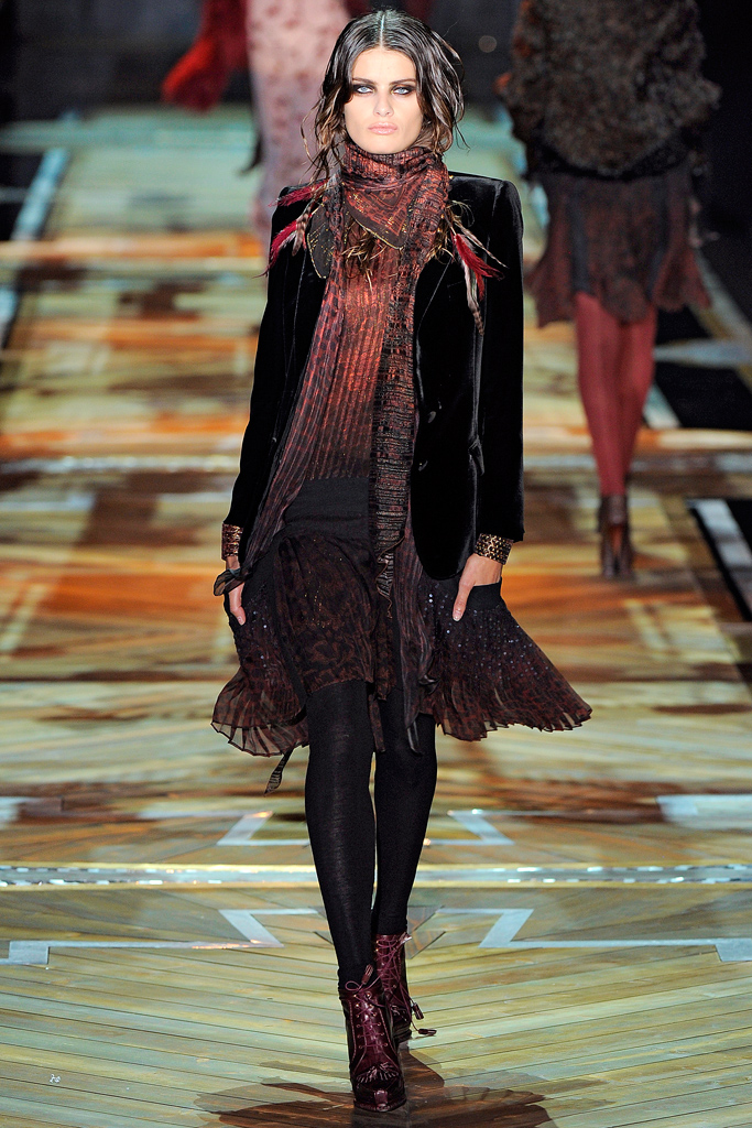 Roberto Cavalli 2011ﶬ¸ͼƬ