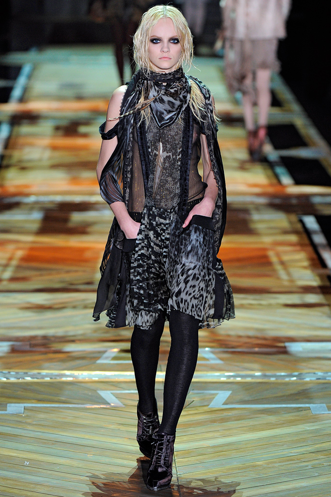 Roberto Cavalli 2011ﶬ¸ͼƬ