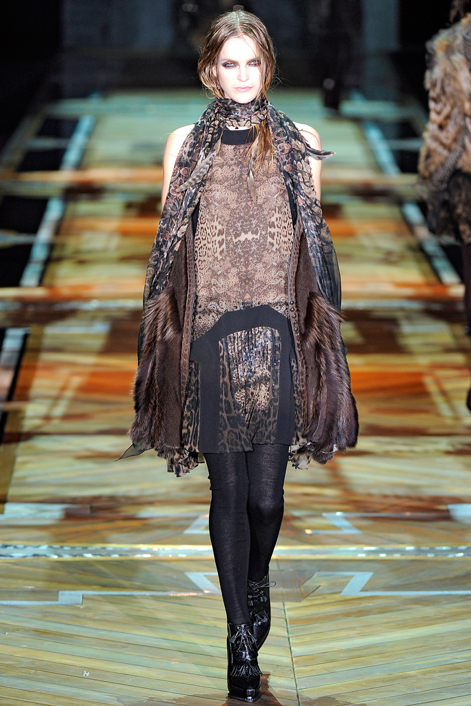 Roberto Cavalli 2011ﶬ¸ͼƬ