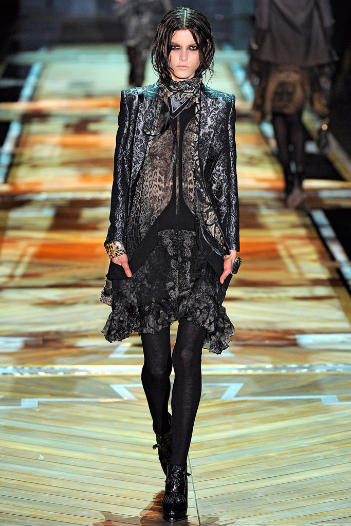 Roberto Cavalli 2011ﶬ¸ͼƬ