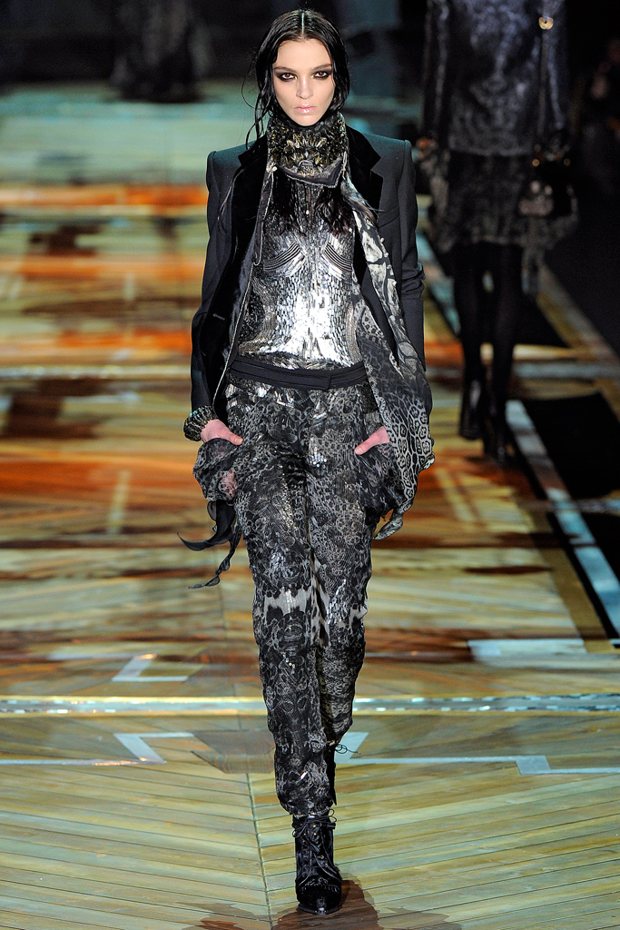 Roberto Cavalli 2011ﶬ¸ͼƬ