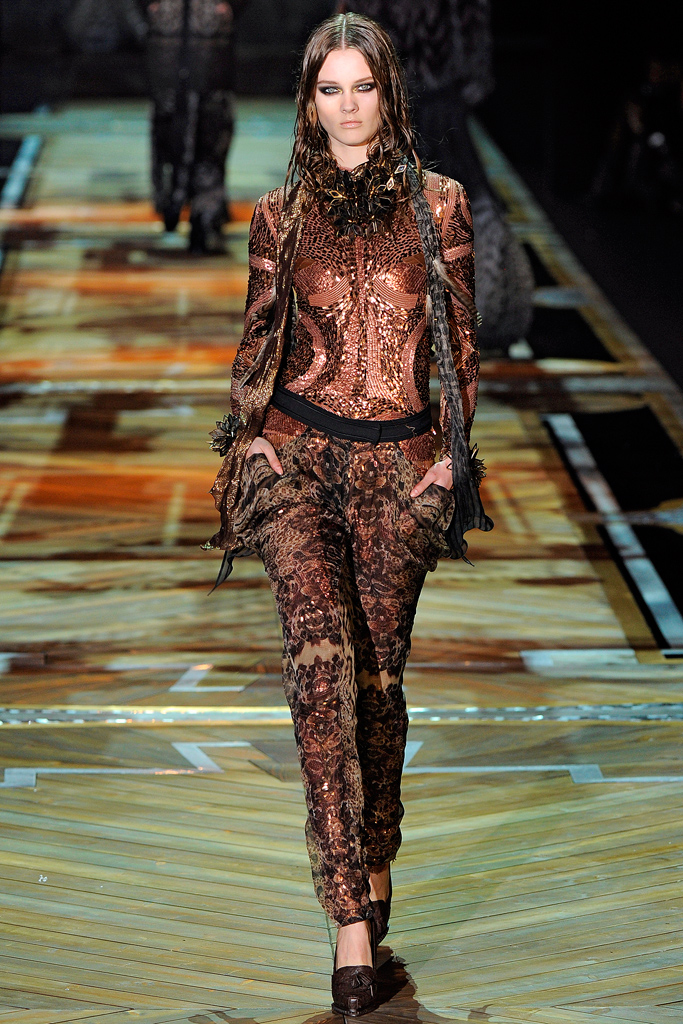 Roberto Cavalli 2011ﶬ¸ͼƬ