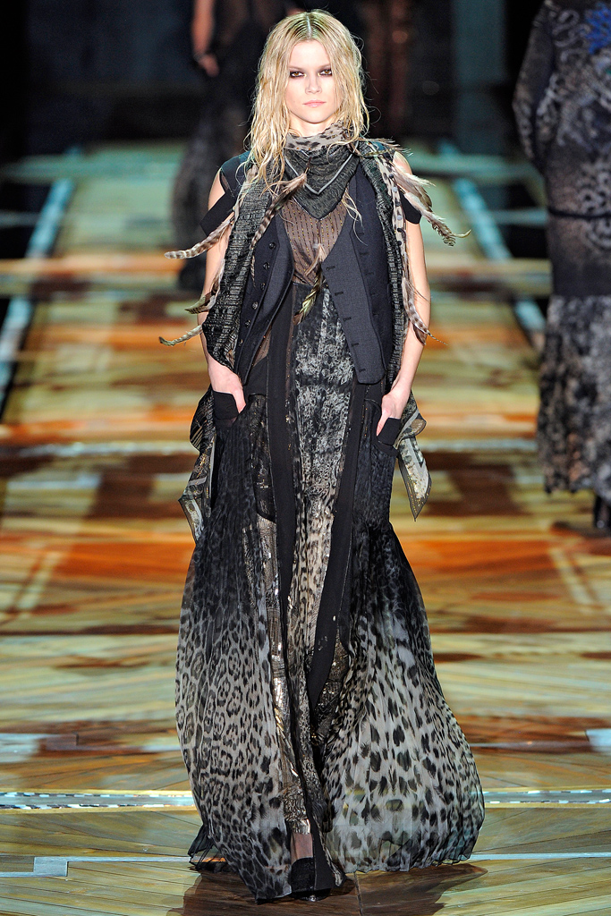 Roberto Cavalli 2011ﶬ¸ͼƬ