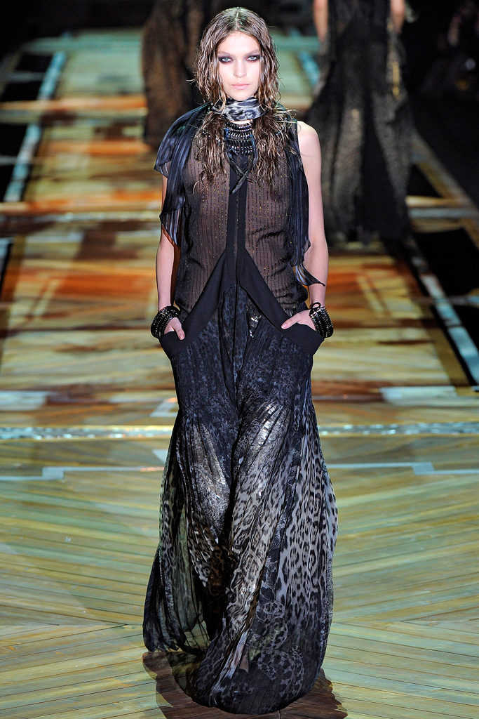 Roberto Cavalli 2011ﶬ¸ͼƬ