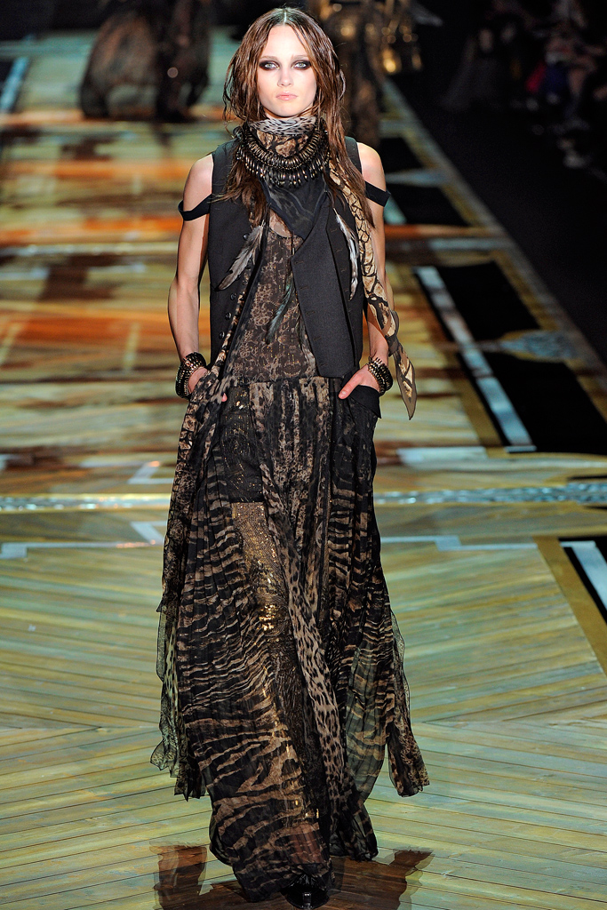 Roberto Cavalli 2011ﶬ¸ͼƬ