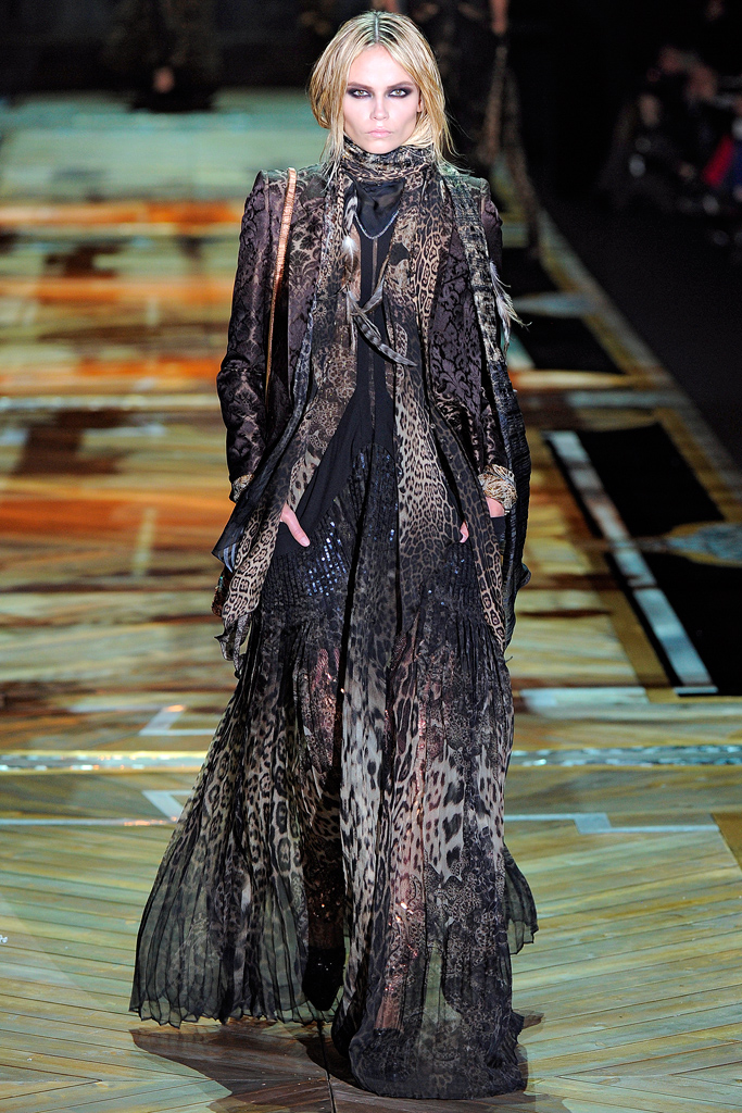 Roberto Cavalli 2011ﶬ¸ͼƬ