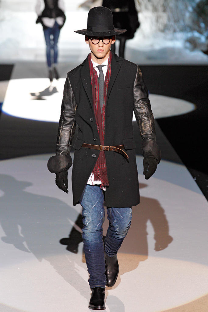 Dsquared2 2011ﶬ¸ͼƬ