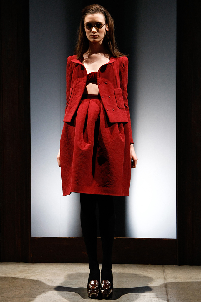 Carven 2011ﶬ¸ͼƬ