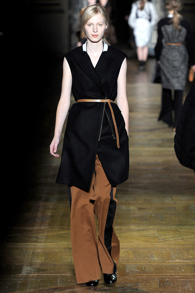 Dries Van Noten 2011ﶬ¸ͼƬ