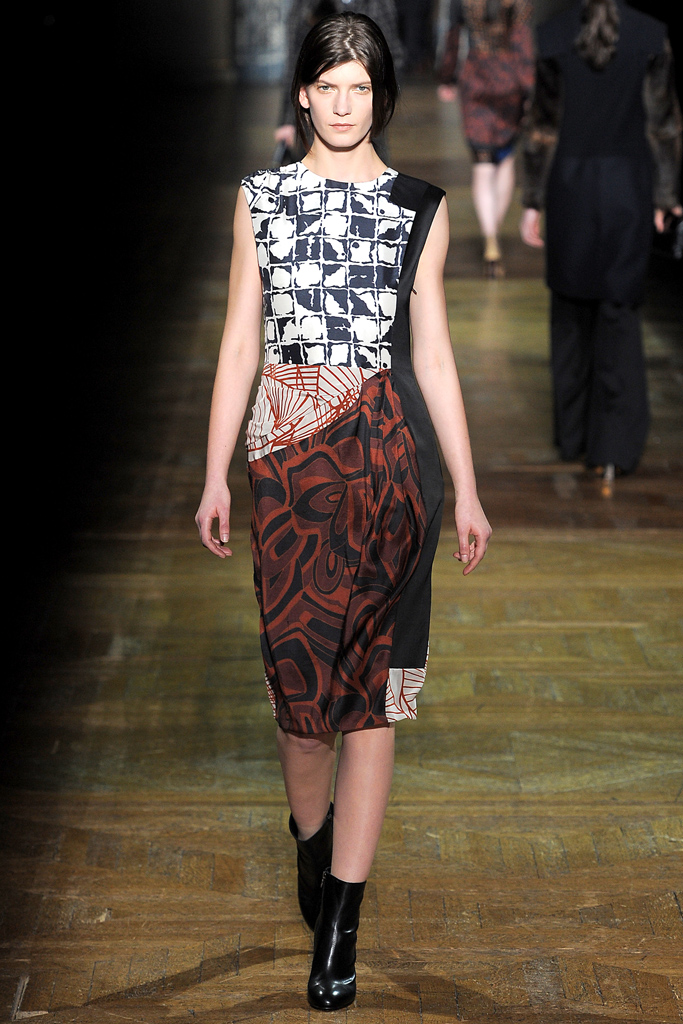 Dries Van Noten 2011ﶬ¸ͼƬ