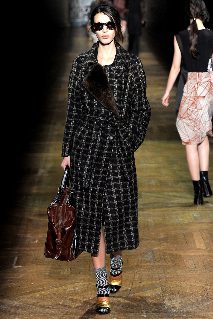 Dries Van Noten 2011ﶬ¸ͼƬ