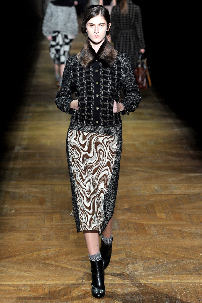 Dries Van Noten 2011ﶬ¸ͼƬ