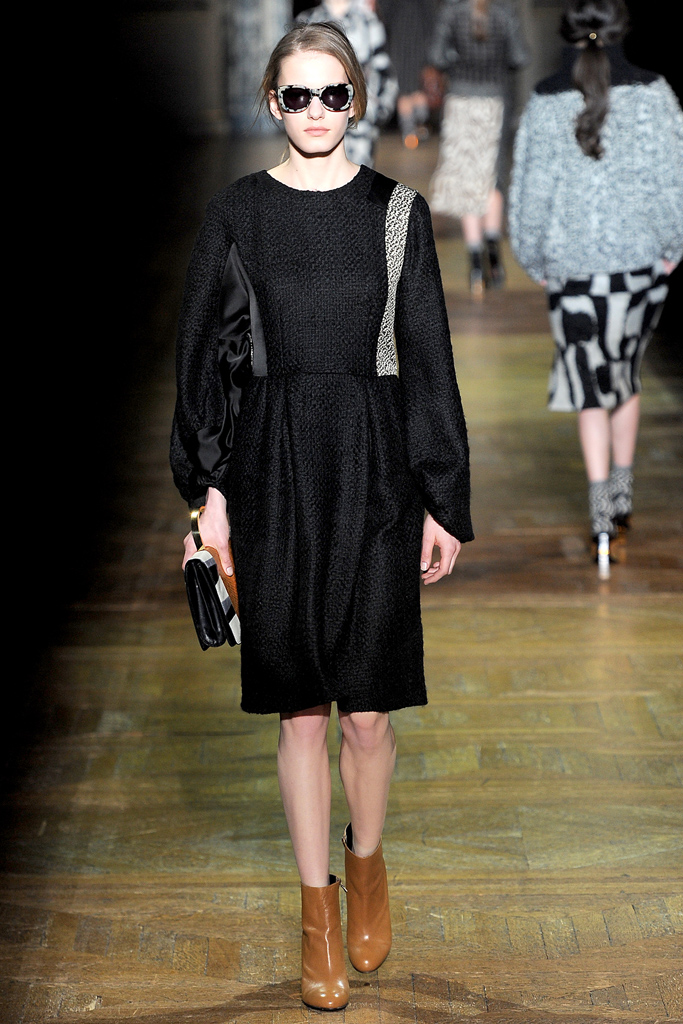 Dries Van Noten 2011ﶬ¸ͼƬ