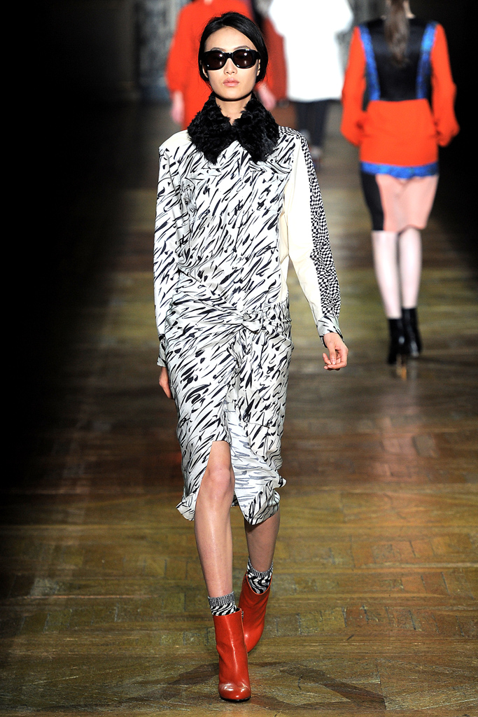 Dries Van Noten 2011ﶬ¸ͼƬ