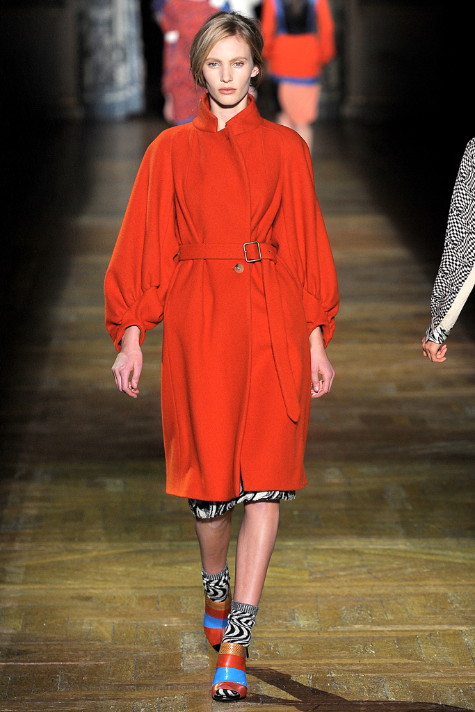 Dries Van Noten 2011ﶬ¸ͼƬ