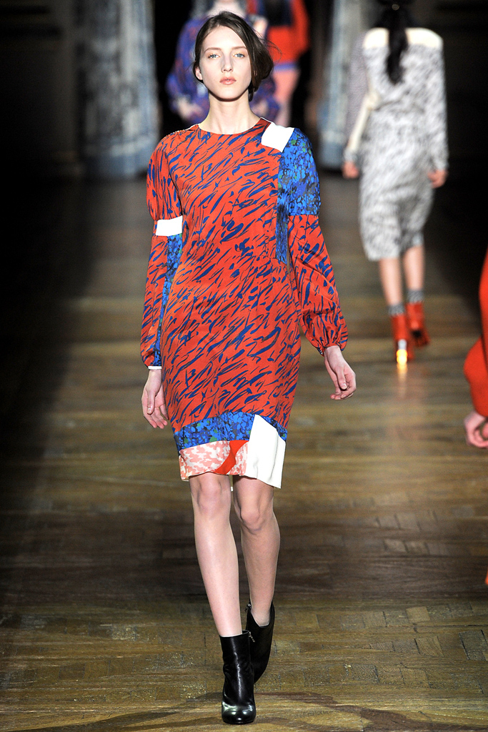 Dries Van Noten 2011ﶬ¸ͼƬ