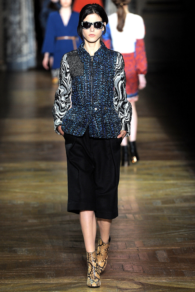 Dries Van Noten 2011ﶬ¸ͼƬ