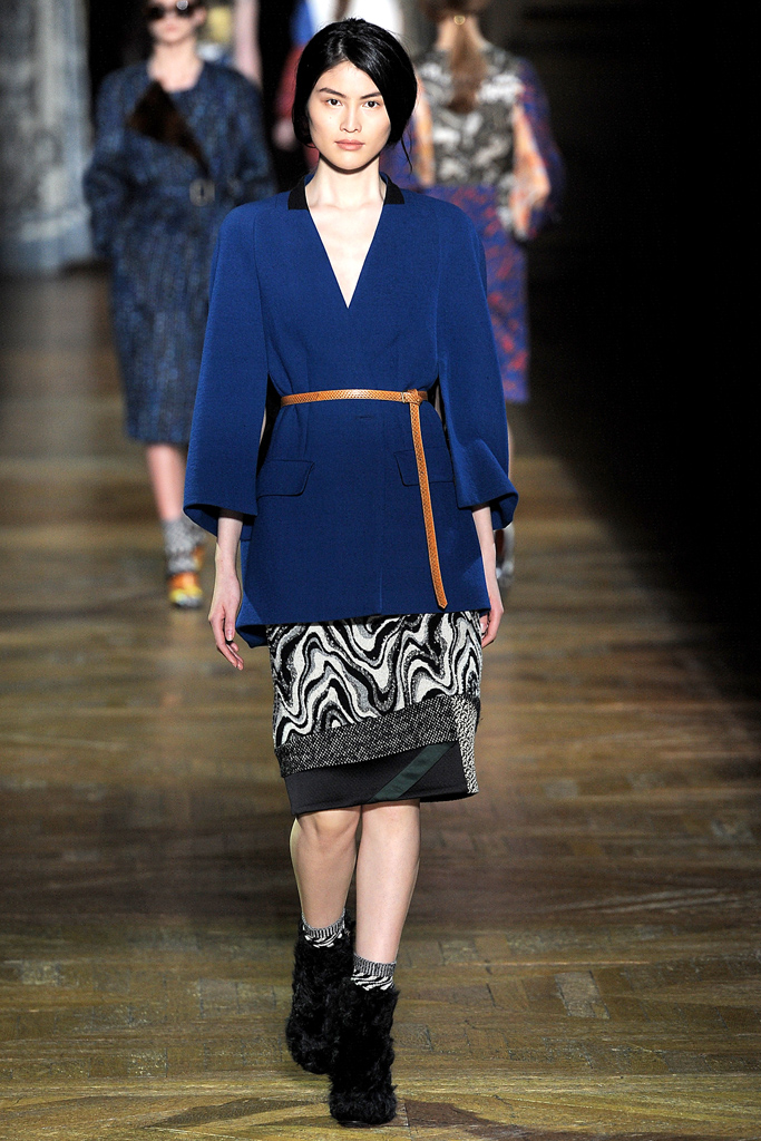 Dries Van Noten 2011ﶬ¸ͼƬ