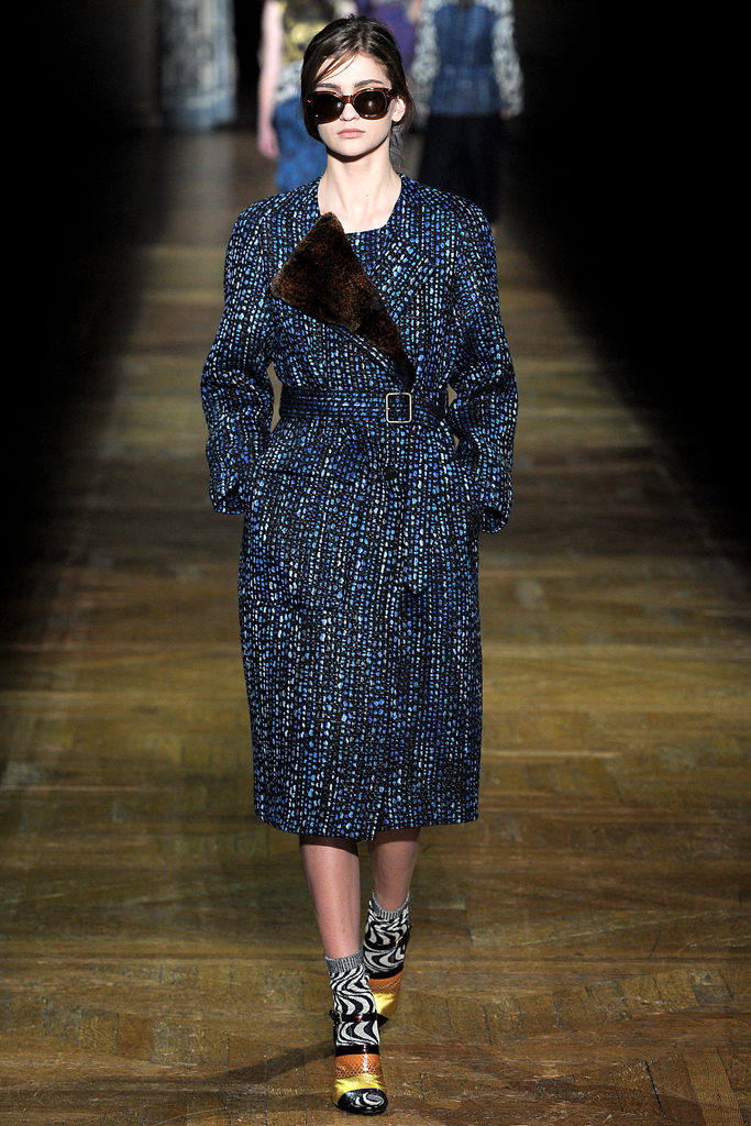 Dries Van Noten 2011ﶬ¸ͼƬ