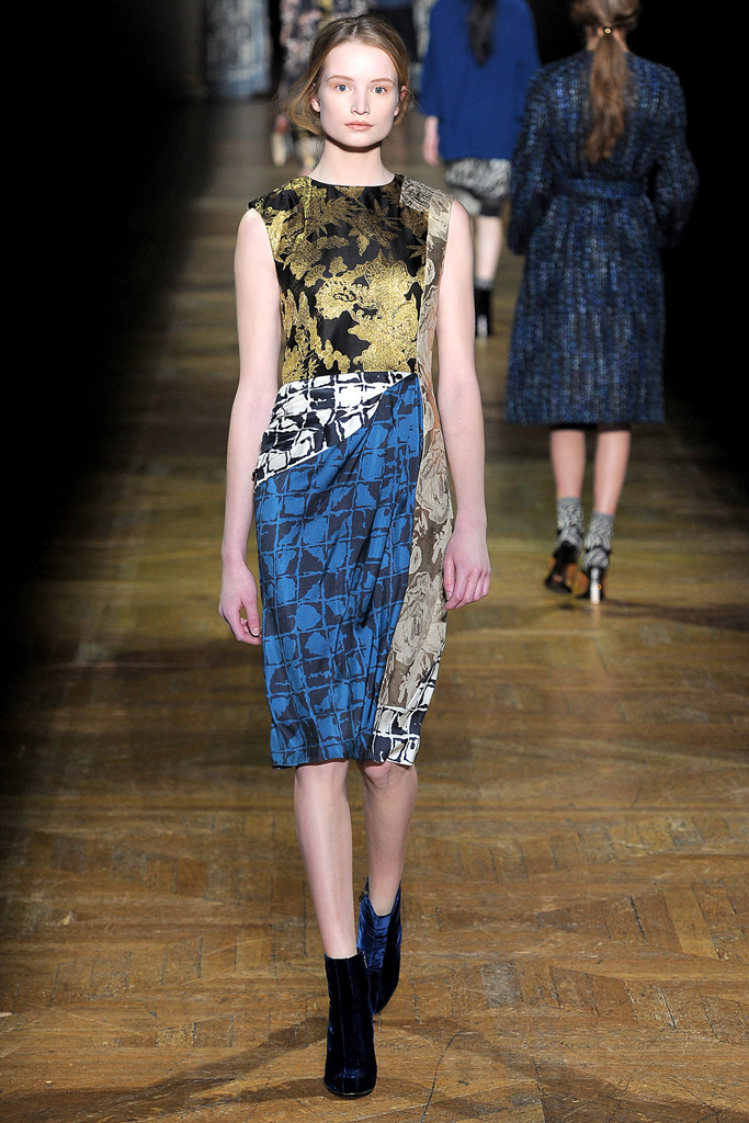 Dries Van Noten 2011ﶬ¸ͼƬ