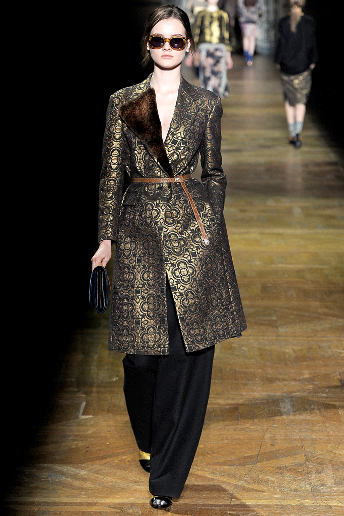 Dries Van Noten 2011ﶬ¸ͼƬ