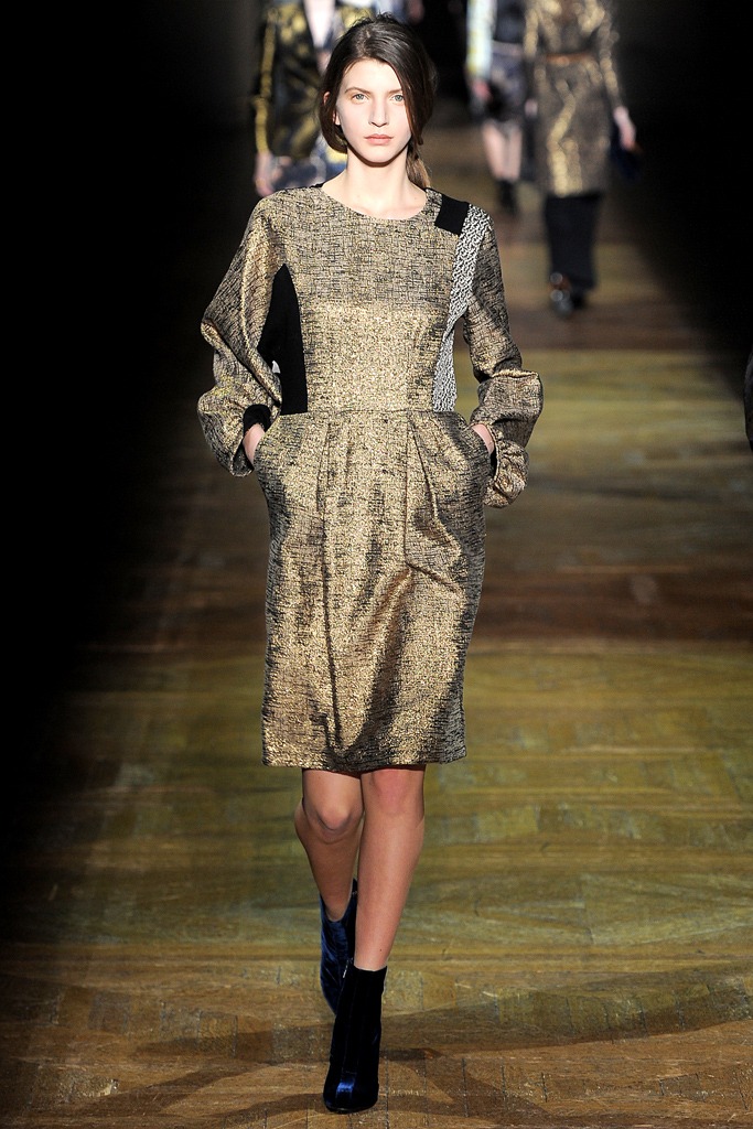 Dries Van Noten 2011ﶬ¸ͼƬ