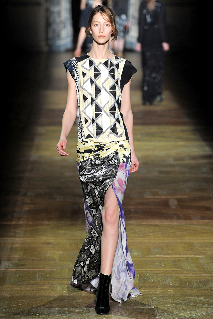 Dries Van Noten 2011ﶬ¸ͼƬ