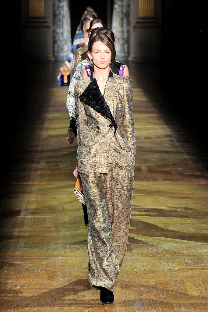 Dries Van Noten 2011ﶬ¸ͼƬ