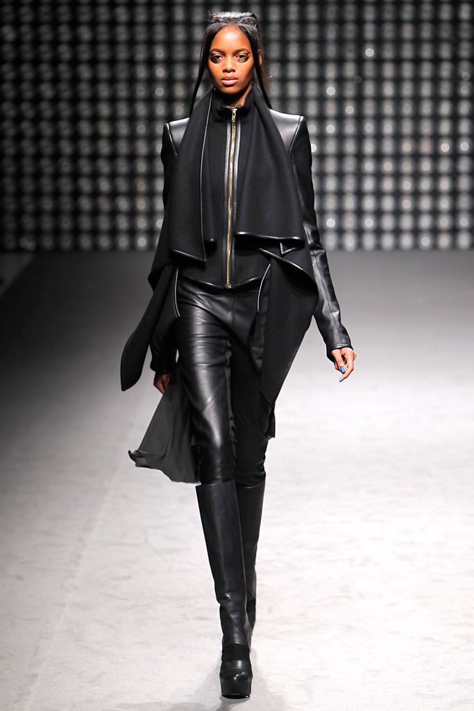 Gareth Pugh 2011ﶬ¸ͼƬ