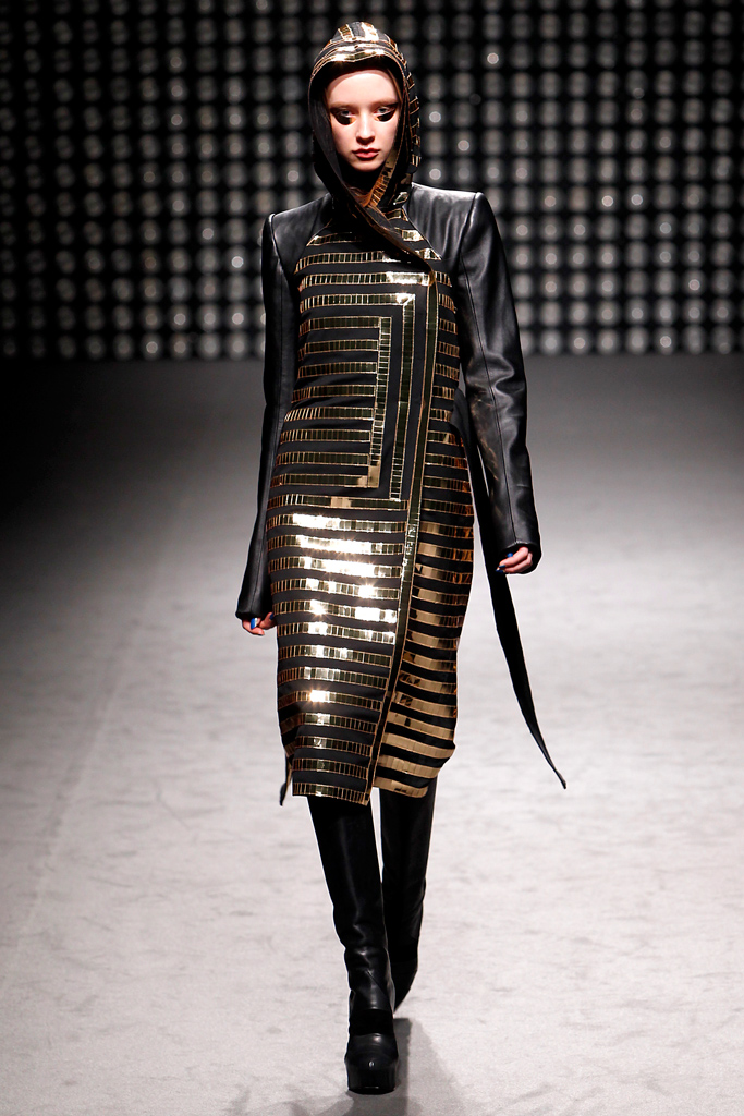 Gareth Pugh 2011ﶬ¸ͼƬ