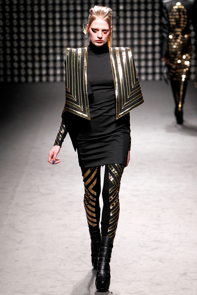 Gareth Pugh 2011ﶬ¸ͼƬ