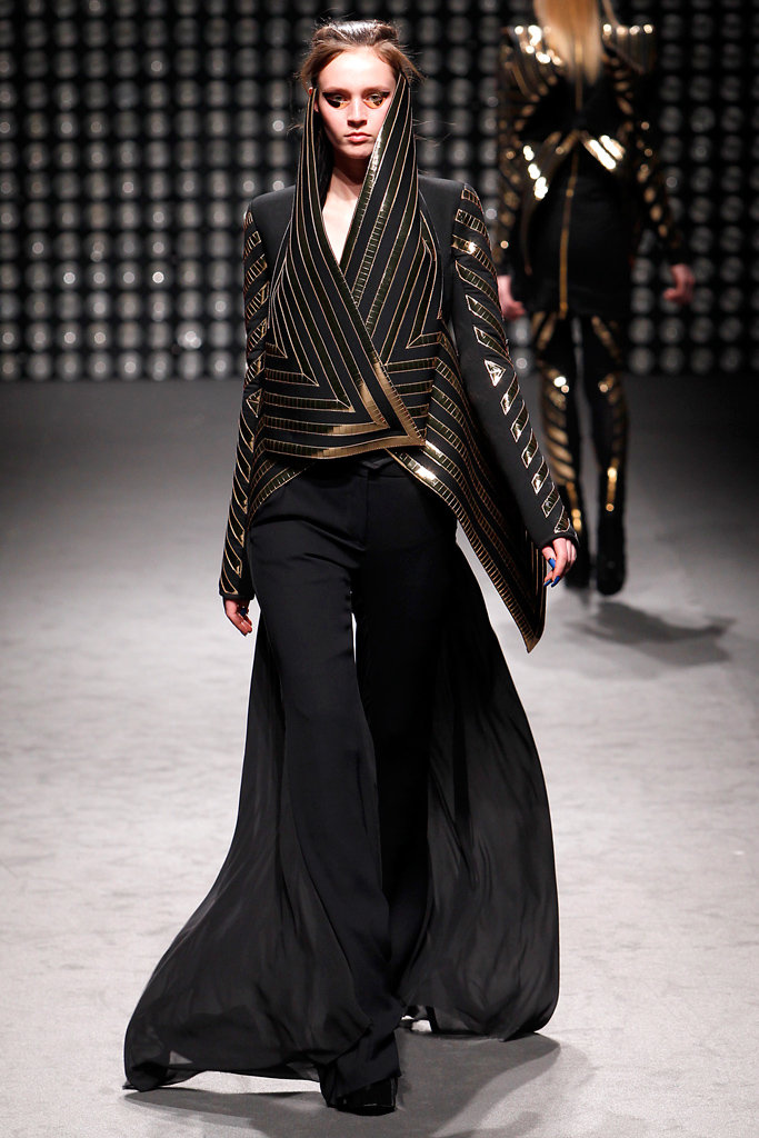 Gareth Pugh 2011ﶬ¸ͼƬ