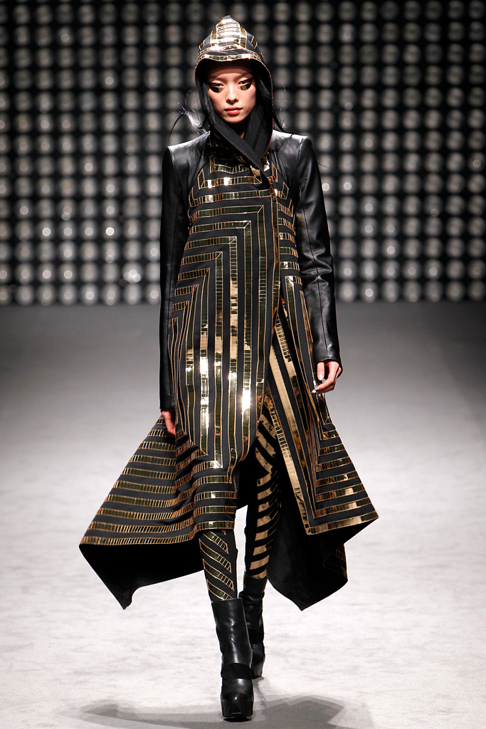 Gareth Pugh 2011ﶬ¸ͼƬ