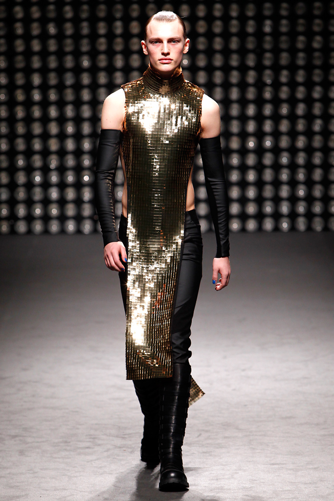 Gareth Pugh 2011ﶬ¸ͼƬ